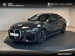 Othercolor Utilisé 2021 BMW 420 Comfort Edition Berline | 45 770 € (Prix juste)