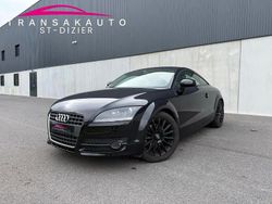 Noir Utilisé 2008 Audi Coupé S-Line Coupé | 8 990 €