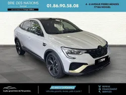 Blanc Utilisé 2022 Renault Arkana Engineered SUV | 24 890 € (Prix assez cher)