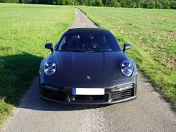 Noir Utilisé 2021 Porsche 992 Coupé | 210 000 €