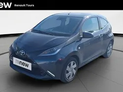 Bleu Utilisé 2016 Toyota Aygo X-play Citadine | 9 999 € (Prix assez cher)