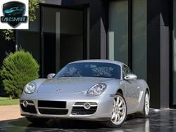 Argent Utilisé 2008 Porsche Cayman Coupé | 27 990 € (Super prix)