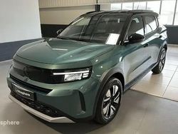 Biton Utilisé 2025 Opel Frontera GSe SUV | 28 990 € (Prix juste)