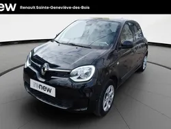 Noir Utilisé 2021 Renault Twingo Zen Citadine | 9 999 € (Bon prix)