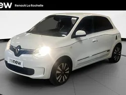 Blanc Utilisé 2021 Renault Twingo Intens Citadine | 9 990 € (Bon prix)
