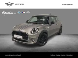 Melting silver Utilisé 2019 Mini Cooper Citadine | 18 790 € (Prix juste)