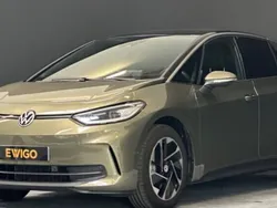 Noir Nouvelle 2025 VW ID.3 Pro Citadine | 28 990 €