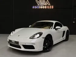Utilisé 2017 Porsche 718 Boxster Coupé | 49 990 € (Super prix)
