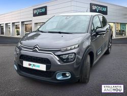 Utilisé 2023 Citroën C3 PureTech Citadine | 14 590 € (Prix assez cher)