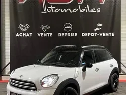 Blanc Utilisé 2015 Mini Cooper D Countryman Chili SUV | 12 990 €