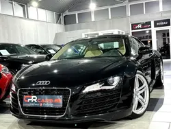 Noir Utilisé 2007 Audi R8 Coupé Sport Coupé | 59 990 € (Prix juste)
