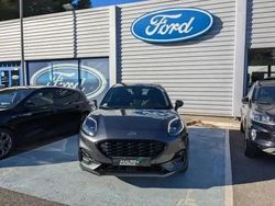 Fashion gris magnetic métallisée Utilisé 2022 Ford Puma Gen-E ST-Line X SUV | 24 900 € (Prix assez cher)