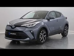 Utilisé 2021 Toyota C-HR Edition SUV | 22 990 € (Prix juste)