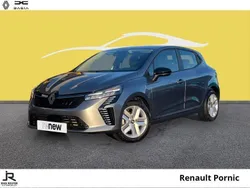 Gris Utilisé 2023 Renault Clio V Evolution Berline | 14 990 € (Bon prix)