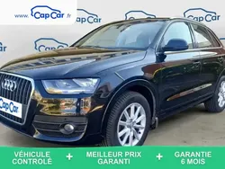 Noir Utilisé 2012 Audi Q3 Ambiente SUV | 12 990 € (Super prix)