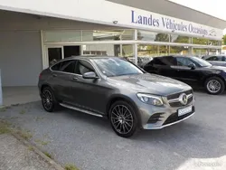 Utilisé 2018 Mercedes GLC250 Sportline Coupé | 30 990 € (Prix juste)