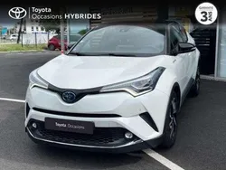 Utilisé 2019 Toyota C-HR SUV | 18 990 € (Prix assez cher)