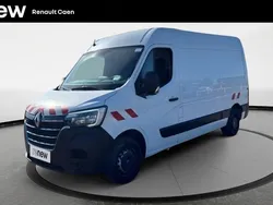 Blanc Utilisé 2020 Renault Master Van | 19 990 €