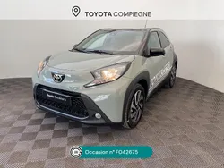 Utilisé 2025 Toyota Aygo Design Citadine | 17 990 € (Prix assez cher)