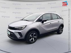 Gris Utilisé 2022 Opel Crossland X Edition SUV | 11 999 € (Prix juste)