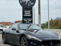 Utilisé 2009 Maserati Granturismo Coupé | 56 990 € (Prix juste)