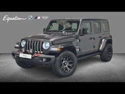 Sting gray Utilisé 2022 Jeep Wrangler Overland SUV | 59 900 €