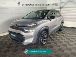 Gris Utilisé 2021 Citroën C3 Aircross Feel SUV | 13 450 € (Prix juste)