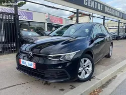 Noir Utilisé 2021 VW Golf VIII Business Berline | 15 900 € (Prix juste)