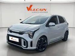 Beige Occasion 2025 Kia Picanto GT-Line Citadine | 16 990 € (Prix juste)