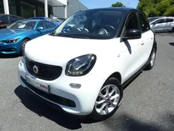 Blanc Utilisé 2015 Smart ForFour Passion Berline | 6 990 € (Bon prix)