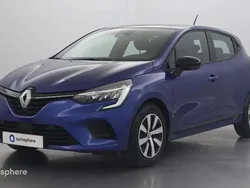 Bleu Utilisé 2023 Renault Clio V Equilibre Berline | 16 499 € (Prix juste)