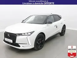 Blanc Utilisé 2022 DS Automobiles DS4 Performance Berline | 31 900 € (Prix assez cher)
