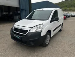 Blanc Utilisé 2019 Peugeot Partner Premium Monospace | 10 099 € (Bon prix)