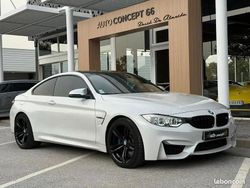 Blanc Utilisé 2015 BMW M4 Coupé | 49 900 € (Prix assez cher)
