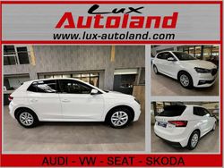 Blanc Utilisé 2024 Skoda Fabia Selection Citadine | 20 102 € (Prix juste)