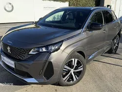 Noir Utilisé 2020 Peugeot 3008 GT-line SUV | 21 499 € (Prix juste)