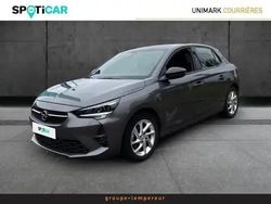 Gris quartz Occasion 2020 Opel Corsa GS Line Berline | 11 791 € (Prix juste)