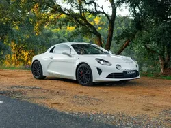 Blanc Utilisé 2019 Alpine A110 Coupé | 64 500 € (Bon prix)
