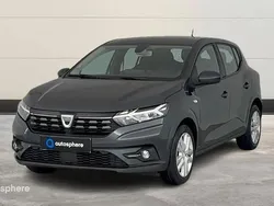 Gris Utilisé 2021 Dacia Sandero Comfort Citadine | 11 299 € (Super prix)