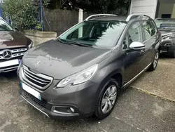 Gris Utilisé 2015 Peugeot 2008 S SUV | 7 990 € (Prix assez cher)