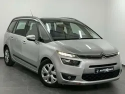 Gris Utilisé 2014 Citroën Grand C4 Picasso Monospace | 5 250 € (Prix assez cher)