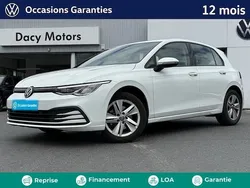 Utilisé 2021 VW Golf VIII Life | 17 489 € (Prix juste)