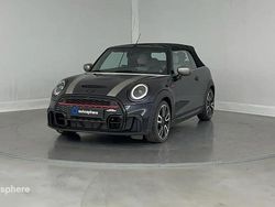 Noir Occasion 2022 Mini John Cooper Works Cabriolet Cabriolet | 29 499 € (Prix juste)