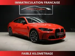 Rouge Utilisé 2021 BMW M4 Competition Edition Coupé | 89 900 €