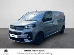Gris Nouvelle 2025 Citroën e-Jumpy Monospace | 37 480 € (Prix juste)