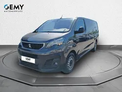Gris Utilisé 2021 Peugeot Expert S Van | 21 970 € (Prix assez cher)