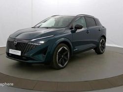 Vert Utilisé 2024 Nissan Qashqai SUV | 34 799 € (Prix cher)