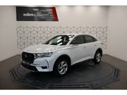 Blanc Utilisé 2019 DS Automobiles DS7 Crossback Chic SUV | 16 790 € (Bon prix)