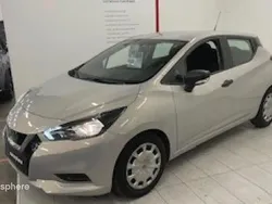 Utilisé 2021 Nissan Micra Pack Citadine | 13 299 € (Prix juste)