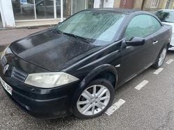 Utilisé 2004 Renault Mégane Cabriolet Dynamique Cabriolet | 3 900 €